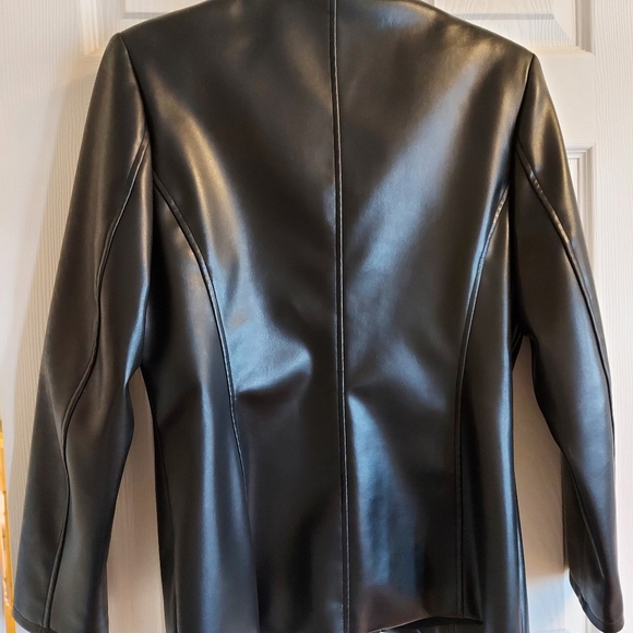 Bianca Nygard Leather Jacket - Picture 6 of 10